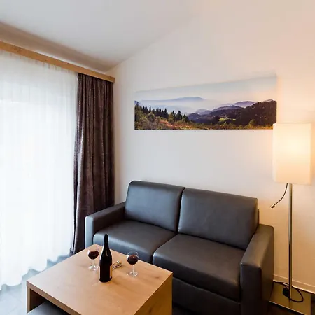 H&P Touristik Residenz Grafenmatt Gra-3-1 Apartment Feldberg  Exterior photo