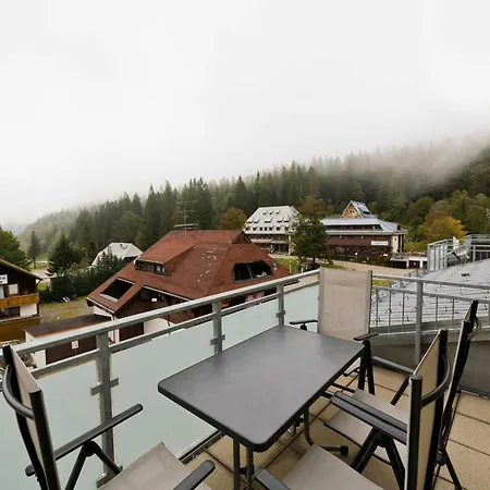 H&P Touristik Residenz Grafenmatt Gra-3-1 Apartment Feldberg  Exterior photo
