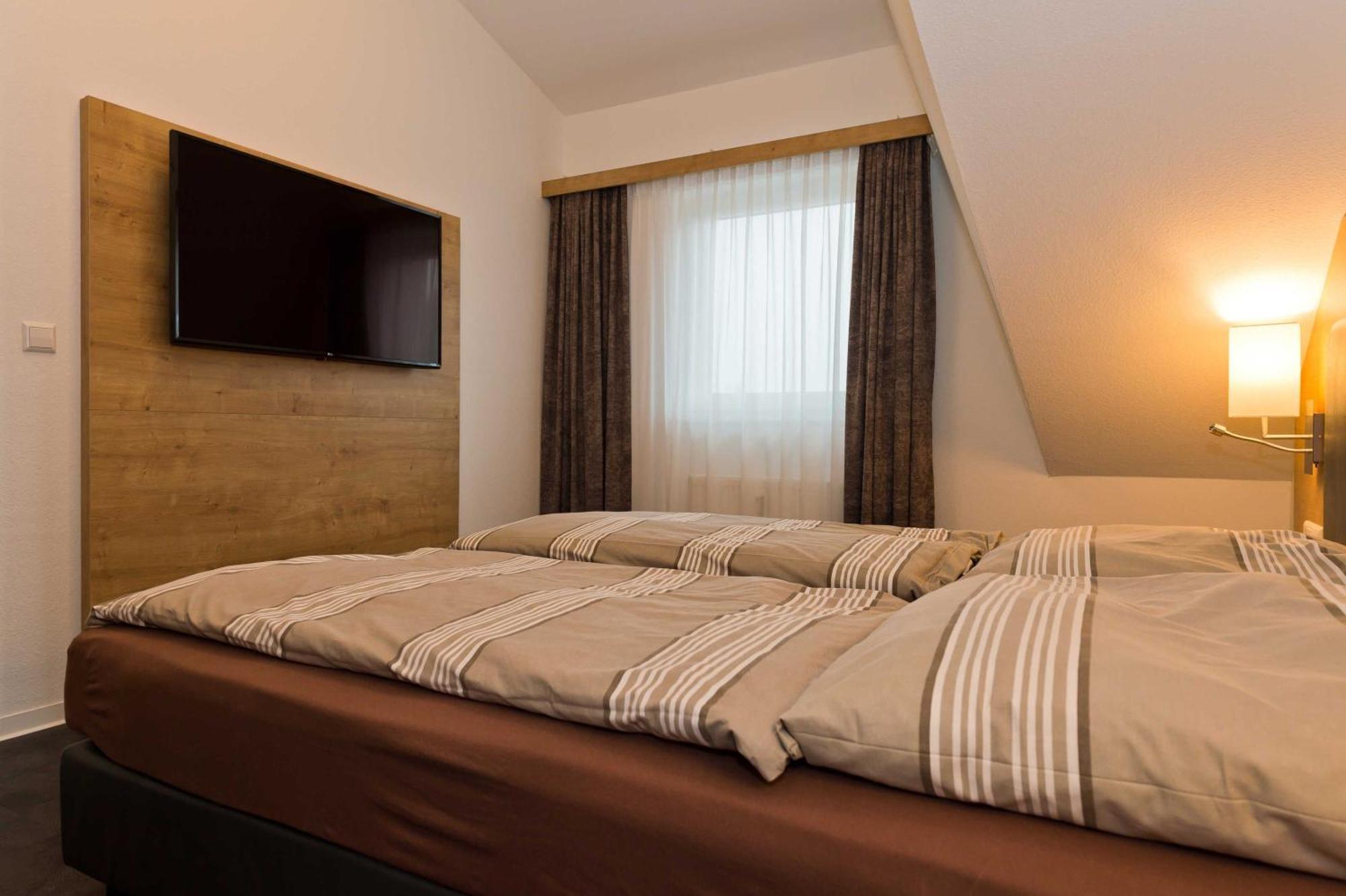 H&p Touristik Residenz Grafenmatt Gra-3-1 Apartment