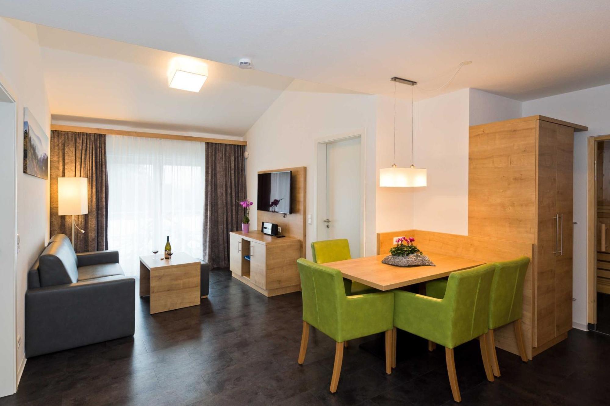 H&p Touristik Residenz Grafenmatt Gra-3-1 Apartment