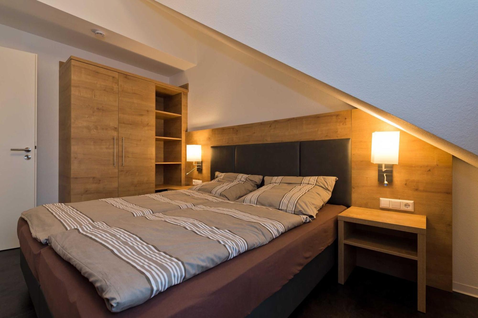 H&p Touristik Residenz Grafenmatt Gra-3-1 Apartment