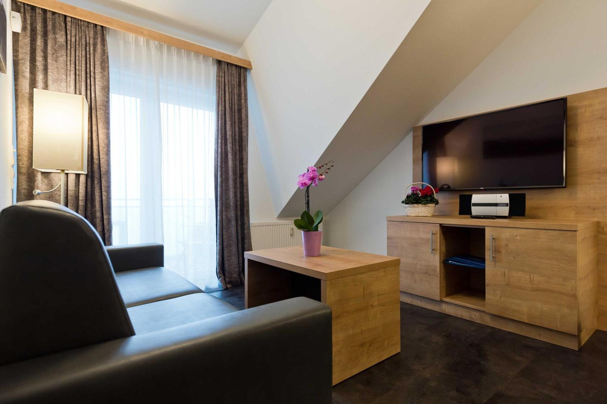 Apartment H&p Touristik Residenz Grafenmatt Gra-3-1 Feldberg (Baden-Wurttemberg)