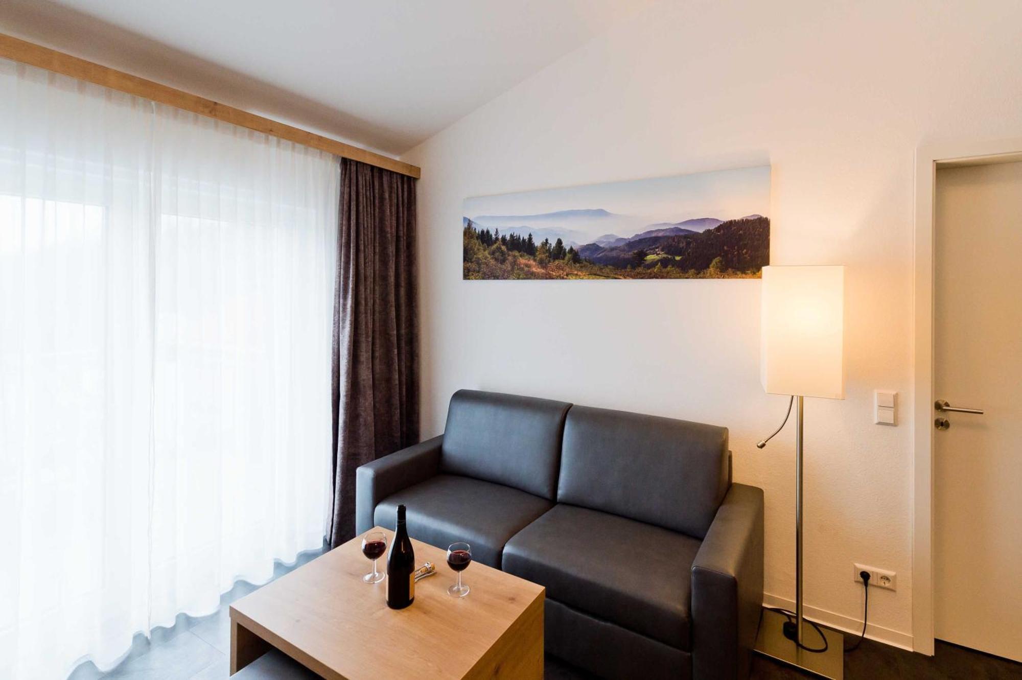 H&p Touristik Residenz Grafenmatt Gra-3-1 Apartment Feldberg (Baden-Wurttemberg)
