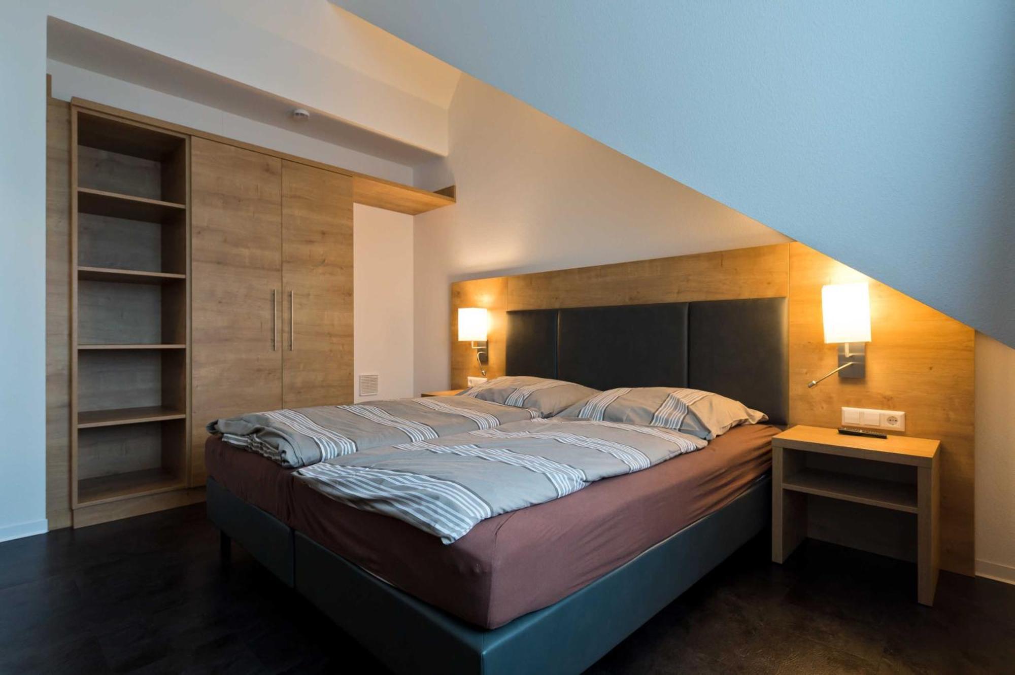H&p Touristik Residenz Grafenmatt Gra-3-1 Apartment
